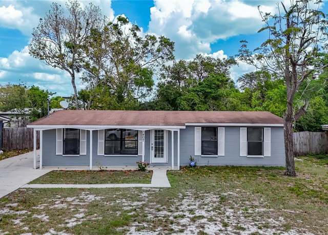 Property at 3407 N 48th St, Tampa, FL 33605, 4 beds, 1.5 baths