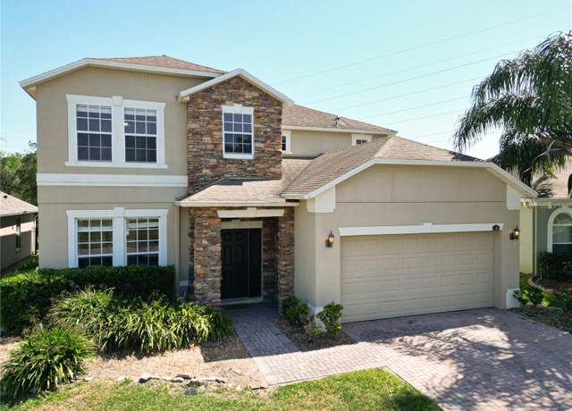 Property at 1705 Plantation Pointe Dr, Orlando, FL 32824, 5 beds, 4 baths