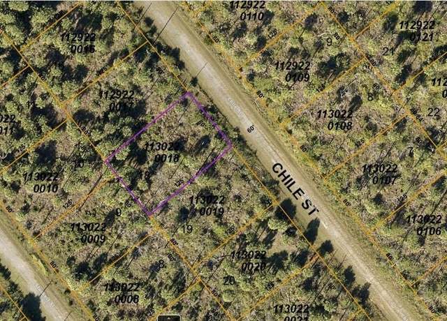 Property at 1130220018 Chile St, North Port, FL 34288