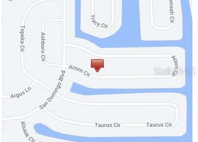 Property at 15335 Acorn Cir, Port Charlotte, FL 33981