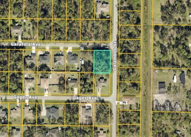 Property at Galambos St, North Port, FL 34291