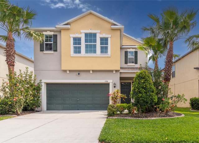Property at 1570 Ludington Ave, Wesley Chapel, FL 33543, 4 beds, 2.5 baths