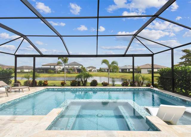 Property at 5117 Marina Basin Ct, Bradenton, FL 34211, 3 beds, 3 baths