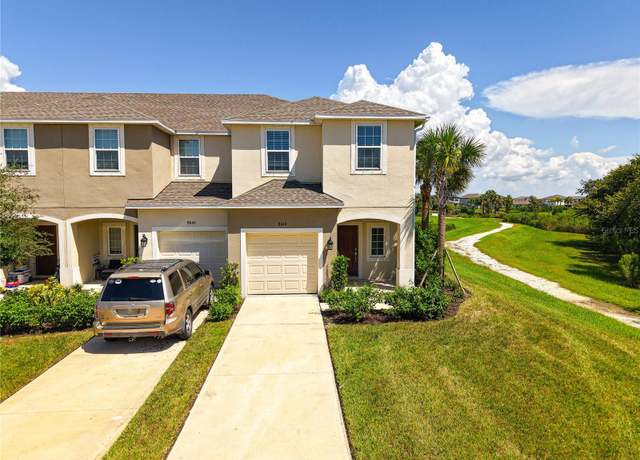 Property at 8644 Lunar Skye St, Sarasota, FL 34241, 3 beds, 2.5 baths