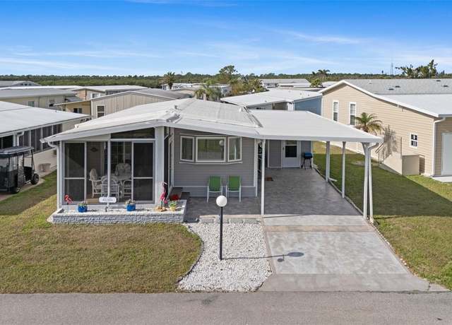 Property at 245 Martinique Rd, North Port, FL 34287, 2 beds, 2 baths