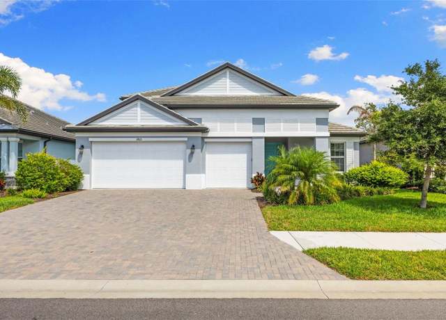 Property at 19821 Montenero Way, Venice, FL 34293, 5 beds, 4 baths
