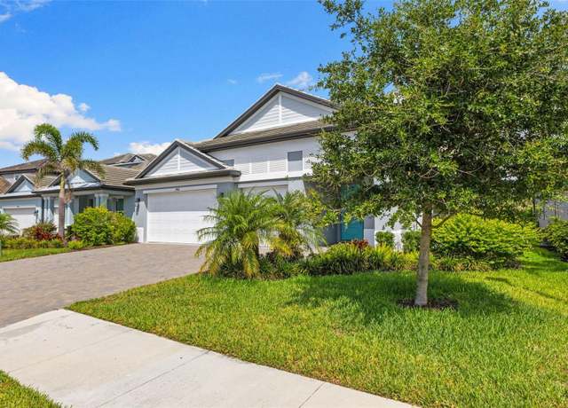 Property at 19821 Montenero Way, Venice, FL 34293, 5 beds, 4 baths