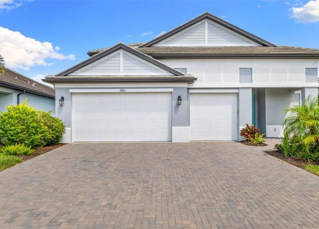 Property at 19821 Montenero Way, Venice, FL 34293, 5 beds, 4 baths