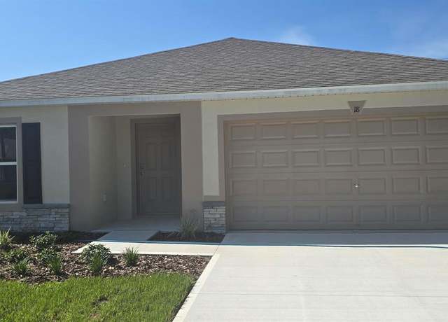 Property at 18 Haddock Way, Poinciana, FL 34759, 4 beds, 2 baths