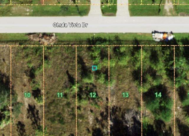 Property at 27189 Chula Vista Dr, Punta Gorda, FL 33955