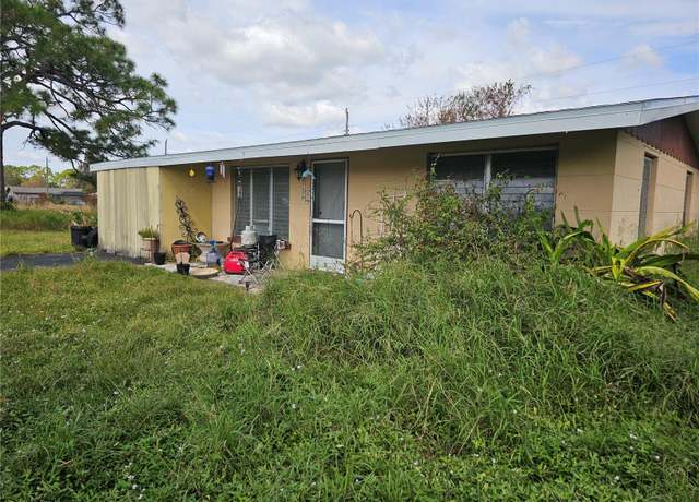 Property at 11290 6th Ave, Punta Gorda, FL 33955, 2 beds, 1 bath