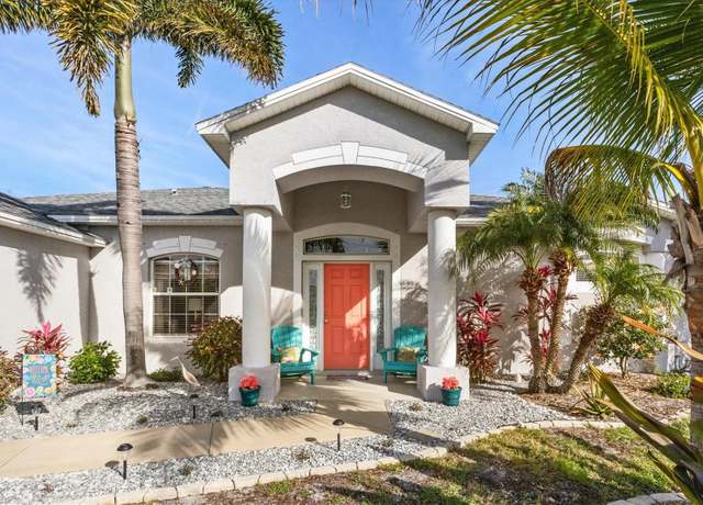 Property at 13354 Blytheville Ave, Port Charlotte, FL 33981, 3 beds, 2 baths