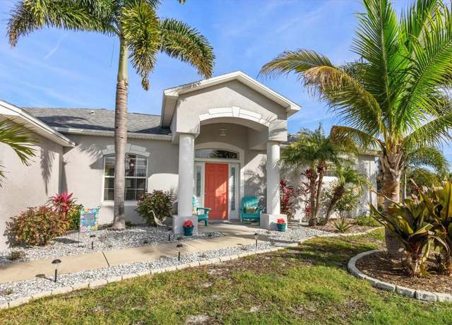 Property at 13354 Blytheville Ave, Port Charlotte, FL 33981, 3 beds, 2 baths