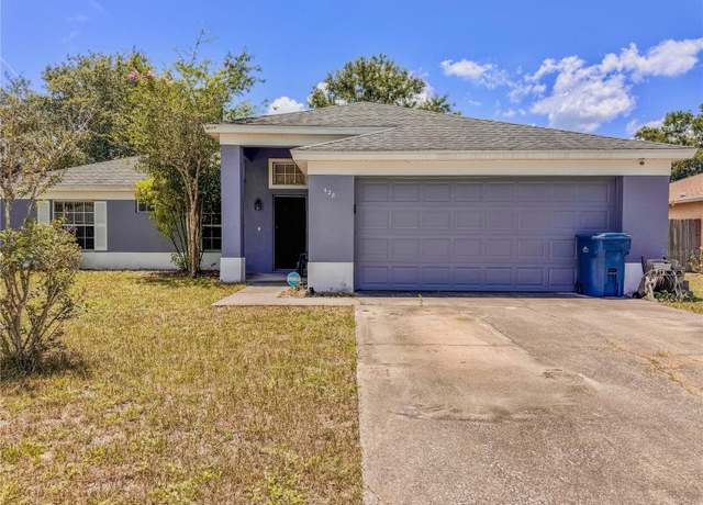 Property at 428 Coventry Estates Blvd, Deltona, FL 32725, 3 beds, 2 baths