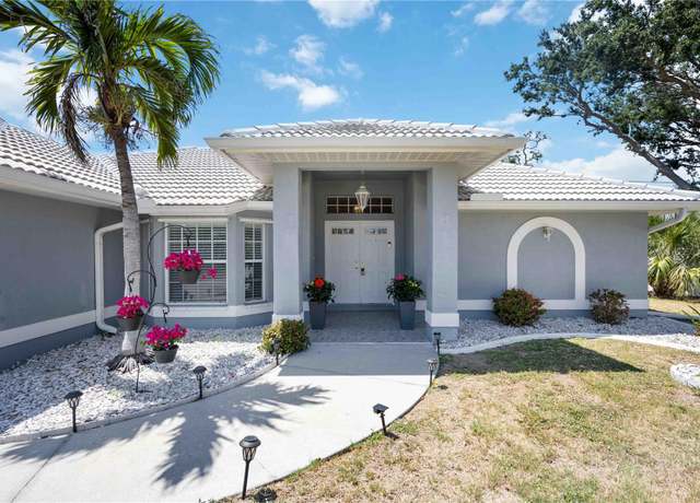 Property at 1568 Ringtail Rd, Venice, FL 34293, 3 beds, 2 baths