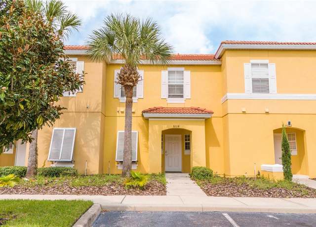 Property at 3004 White Orchid Rd, Kissimmee, FL 34747, 3 beds, 2.5 baths