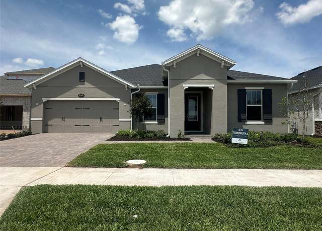 Property at 5385 Park Guell St, St Cloud, FL 34771, 3 beds, 2.5 baths
