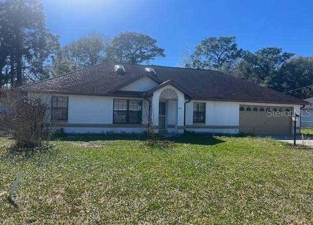 Property at 118 Cedar Rd, Ocala, FL 34472, 3 beds, 2 baths