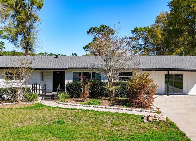 Property at 4317 NE 12th St, Ocala, FL 34470, 4 beds, 2 baths