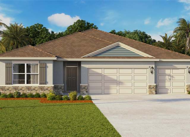 Property at 1359 Morning Walk Dr, Ormond Beach, FL 32174, 5 beds, 3 baths