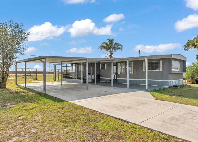Property at 2300 Martha Dr, Lake Alfred, FL 33850, 2 beds, 2 baths