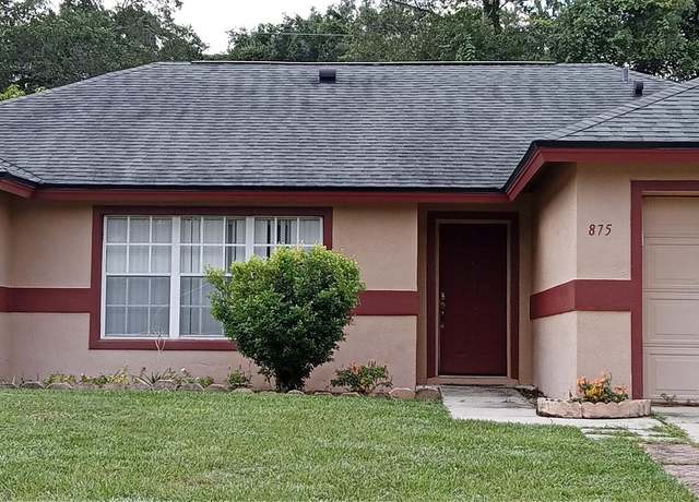 Property at 875 High Point Cir, Minneola, FL 34715, 3 beds, 2 baths