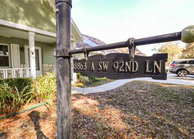 Property at 8863 SW 92nd Ln Unit A, Ocala, FL 34481, 2 beds, 2 baths