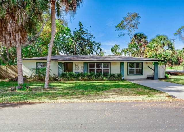 Property at 245 LE Jeune Dr, Merritt Island, FL 32953, 4 beds, 2 baths