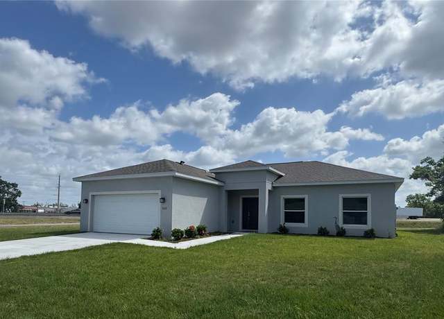 Property at 2427 Continental Blvd, Orlando, FL 32808, 3 beds, 2 baths