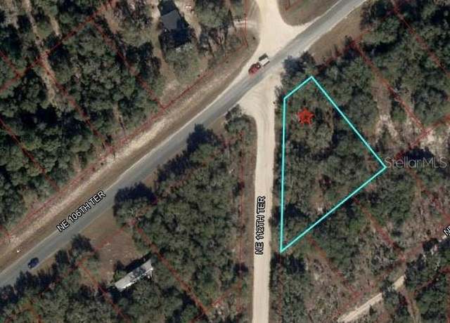 Property at 23-12-17 Oak Ridge Estates Blk 27 Lot 1, Williston, FL 32696