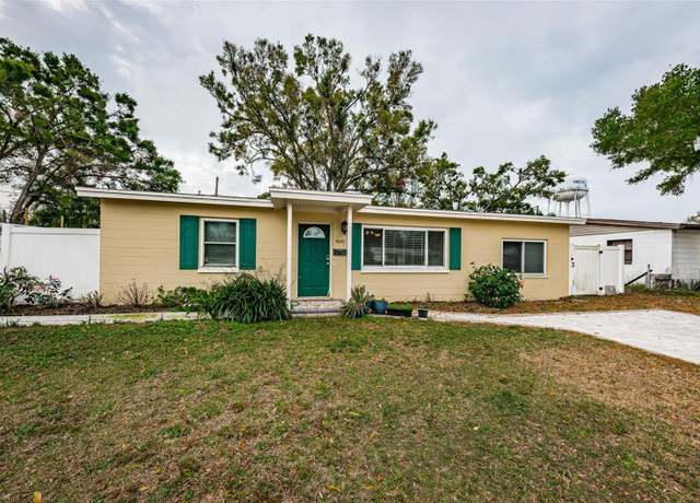 Property at 4640 87th Ter N, Pinellas Park, FL 33782, 3 beds, 1.5 baths