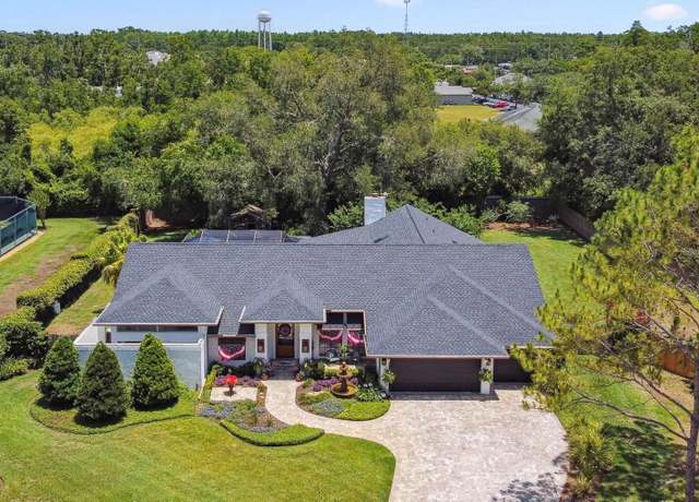 Property at 506 Crystal Grove Blvd, Lutz, FL 33548, 4 beds, 3.5 baths