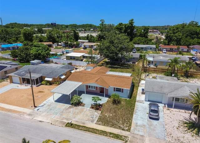 Property at 1153 Honor Dr, Holiday, FL 34690, 3 beds, 1 bath