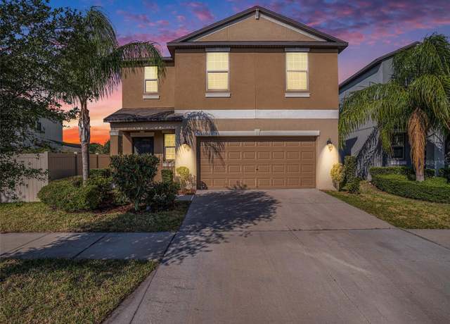 Property at 15306 Broad Brush Dr, Sun City Center, FL 33573, 4 beds, 2.5 baths