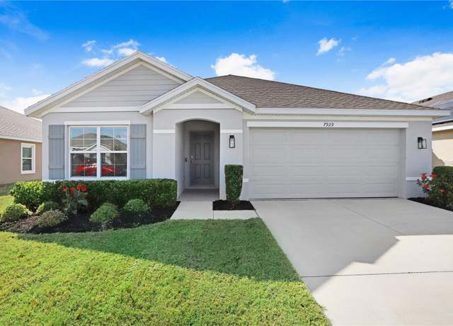 Property at 7929 Sail Clover Ln, Zephyrhills, FL 33540, 3 beds, 2 baths