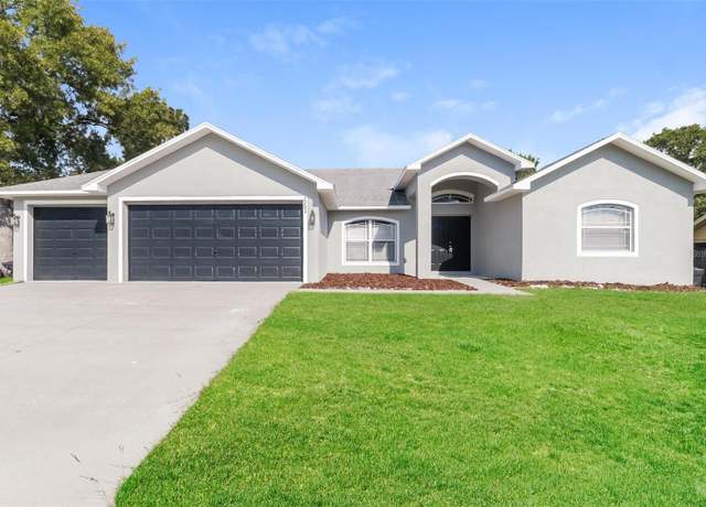 Property at 2203 Malaga Ave, Spring Hill, FL 34609, 3 beds, 2 baths