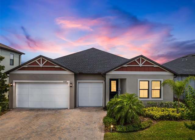 Property at 21648 Snowy Orchid Ter, Land O Lakes, FL 34637, 4 beds, 3 baths