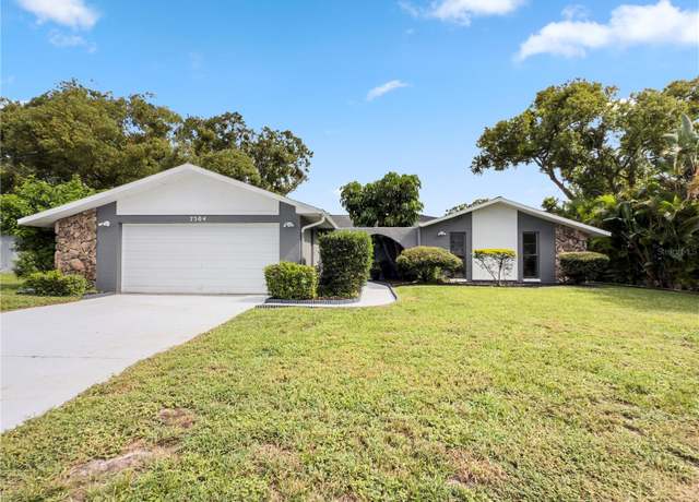 Property at 7504 Lily Pad Ct, Hudson, FL 34667, 3 beds, 2 baths