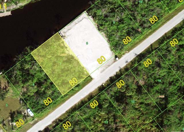 Property at 1319 Underhill Cir, Port Charlotte, FL 33953