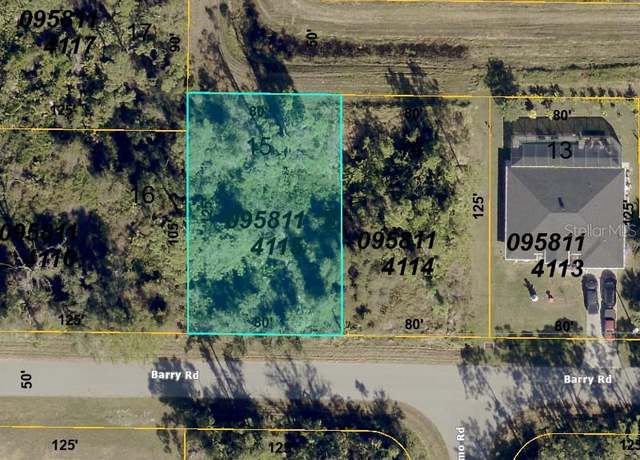 Property at Barry Rd, North Port, FL 34286