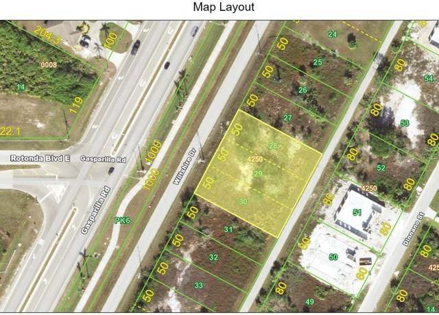 Property at 8576 Wiltshire Dr, Port Charlotte, FL 33981