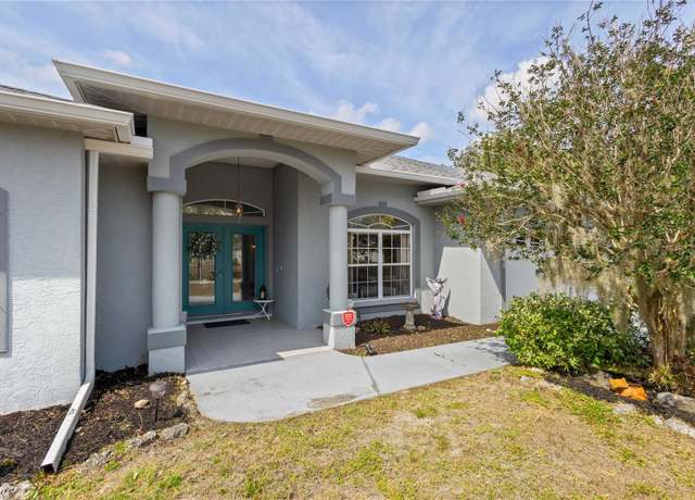 Property at 1513 Urmey Ln, North Port, FL 34286, 3 beds, 2 baths