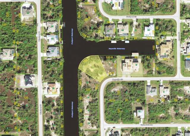 Property at 14222 Maysville Cir, Port Charlotte, FL 33981