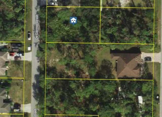 Property at DE Garmo St, North Port, FL 34291