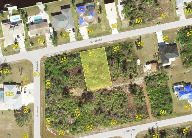 Property at 12323 Kneeland Ter, Port Charlotte, FL 33981