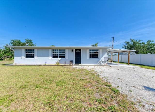 Property at 1160 Sharlo Cir, Englewood, FL 34224, 3 beds, 1 bath