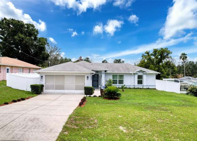 Property at 12214 Legend St, Spring Hill, FL 34609, 3 beds, 2 baths