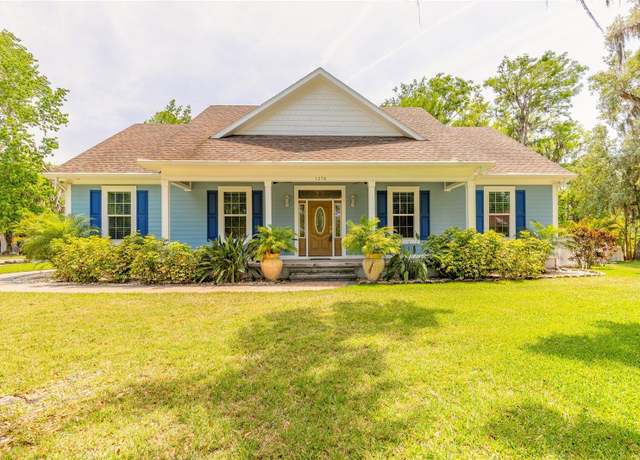 Property at 1270 Bolton Rd, New Smyrna Beach, FL 32168, 4 beds, 3.5 baths