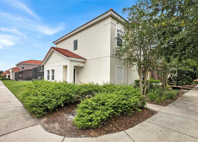 Property at 4562 Baleno Ln, Kissimmee, FL 34746, 4 beds, 3 baths