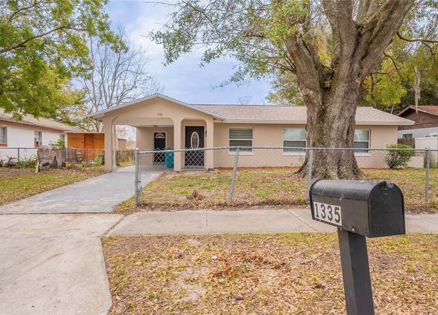 Property at 1335 Lescot Ln, Orlando, FL 32811, 3 beds, 1 bath